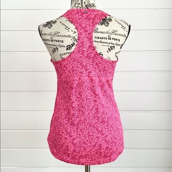 Nike Pronto Pink Miler Tank Top EUC M - Picture 3 of 9